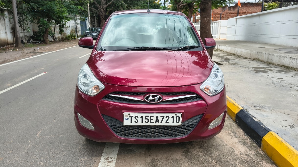 Used 2014 Hyundai i10 Used 2014 Hyundai i10