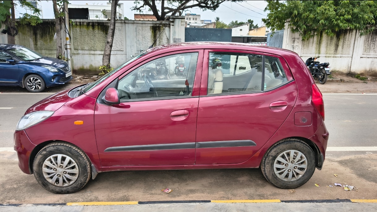 Used 2014 Hyundai i10 Used 2014 Hyundai i10