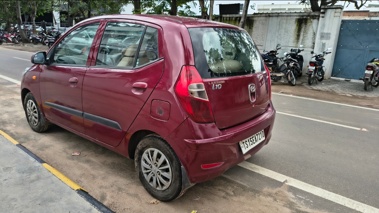 Used 2014 Hyundai i10 Used 2014 Hyundai i10