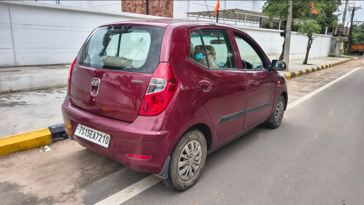 Used 2014 Hyundai i10 Used 2014 Hyundai i10