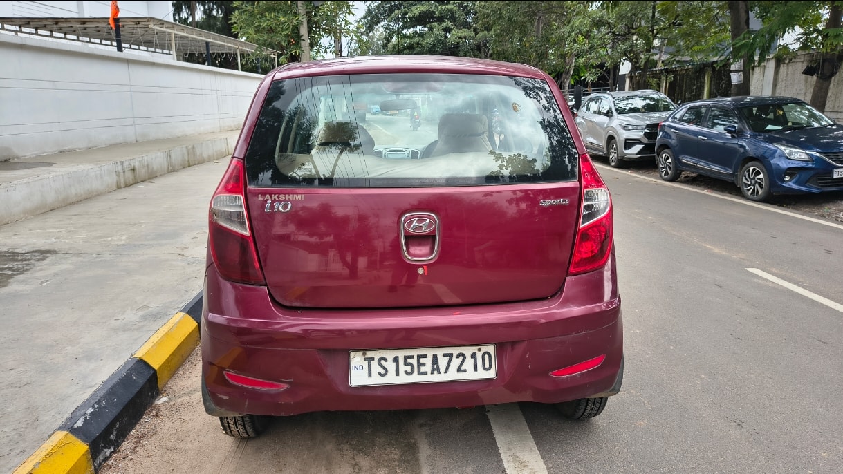 Used 2014 Hyundai i10 Used 2014 Hyundai i10