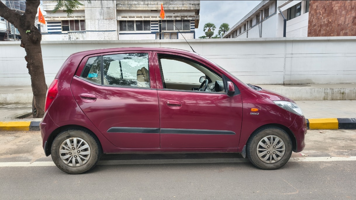 Used 2014 Hyundai i10 Used 2014 Hyundai i10