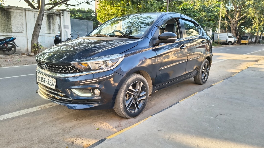 Used 2021 Tata Tigor Used 2021 Tata Tigor