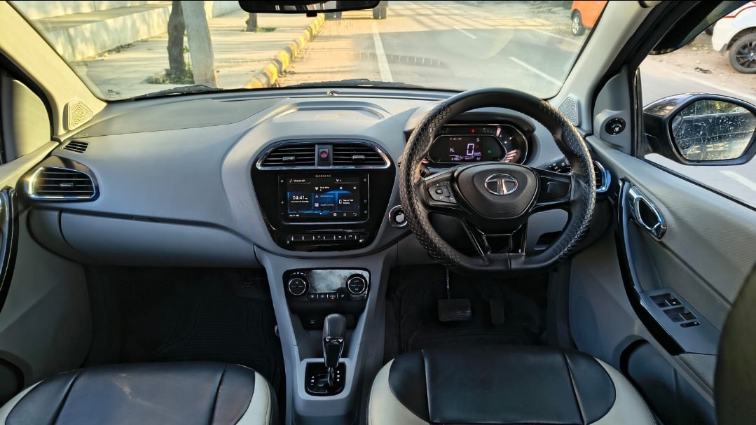 Used 2021 Tata Tigor Used 2021 Tata Tigor