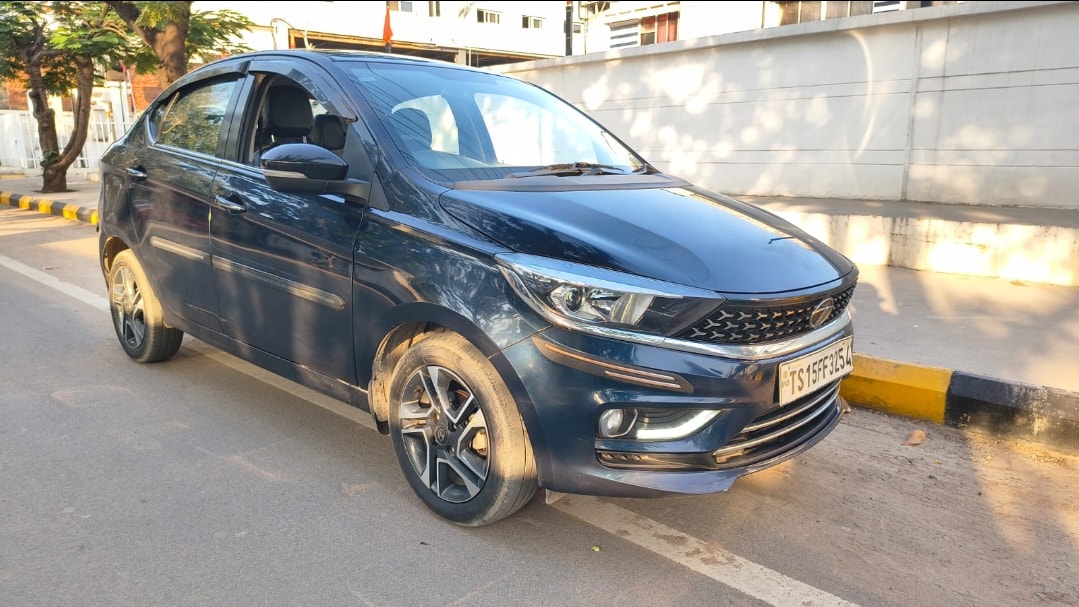 Used 2021 Tata Tigor Used 2021 Tata Tigor