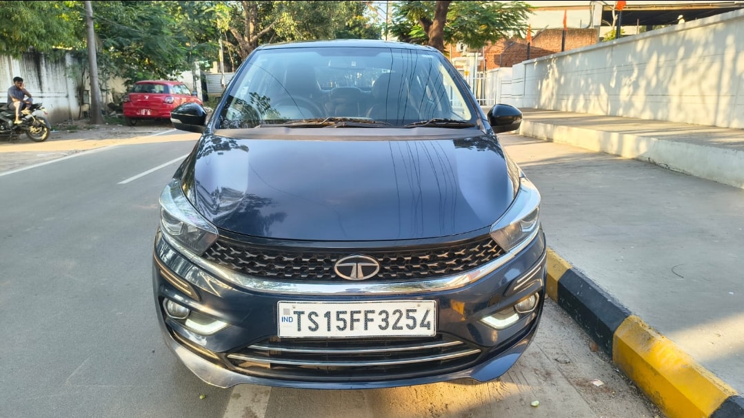 Used 2021 Tata Tigor Used 2021 Tata Tigor