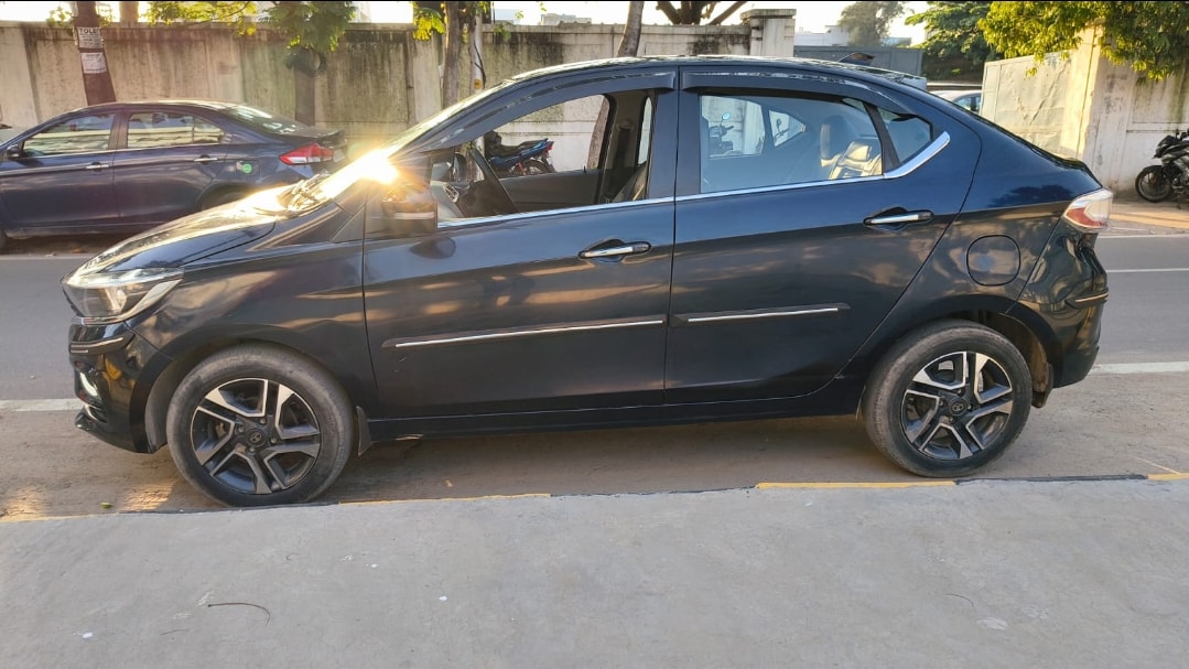 Used 2021 Tata Tigor Used 2021 Tata Tigor