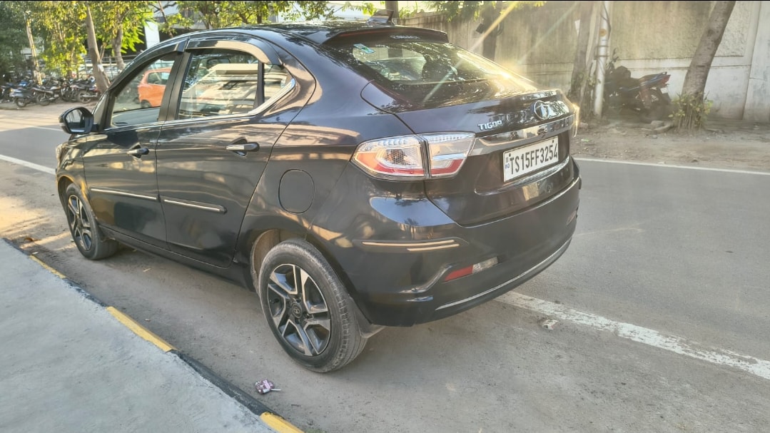 Used 2021 Tata Tigor Used 2021 Tata Tigor