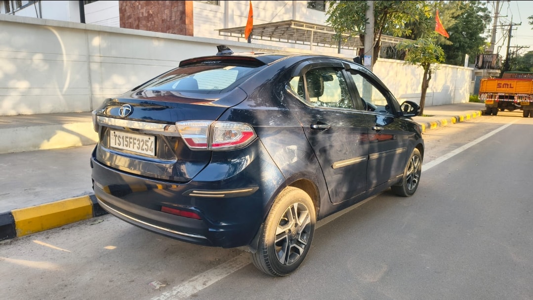 Used 2021 Tata Tigor Used 2021 Tata Tigor