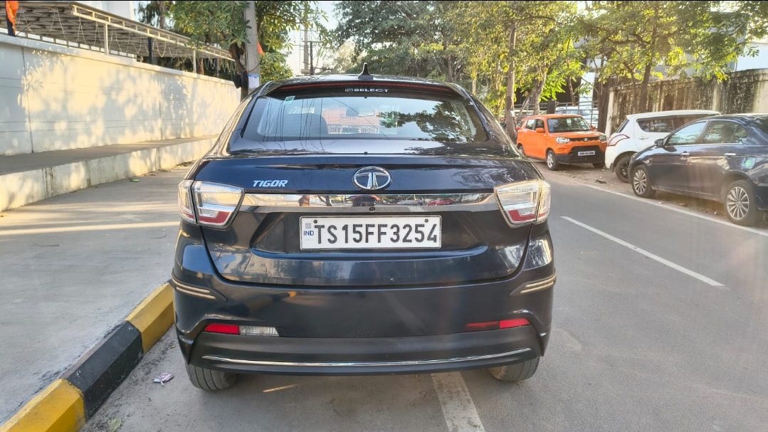 Used 2021 Tata Tigor Used 2021 Tata Tigor