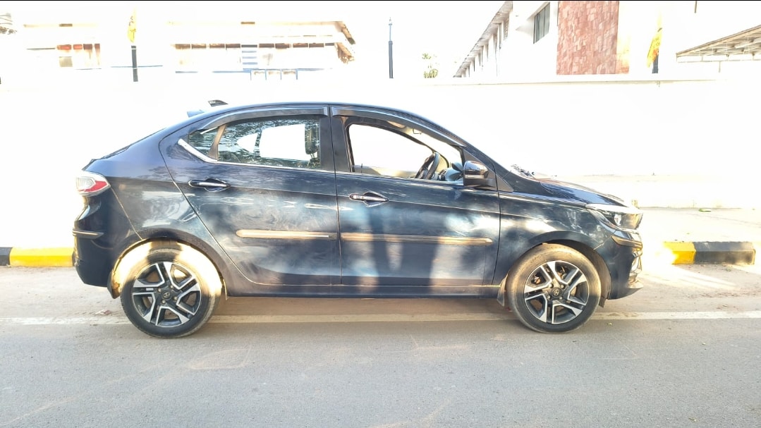 Used 2021 Tata Tigor Used 2021 Tata Tigor
