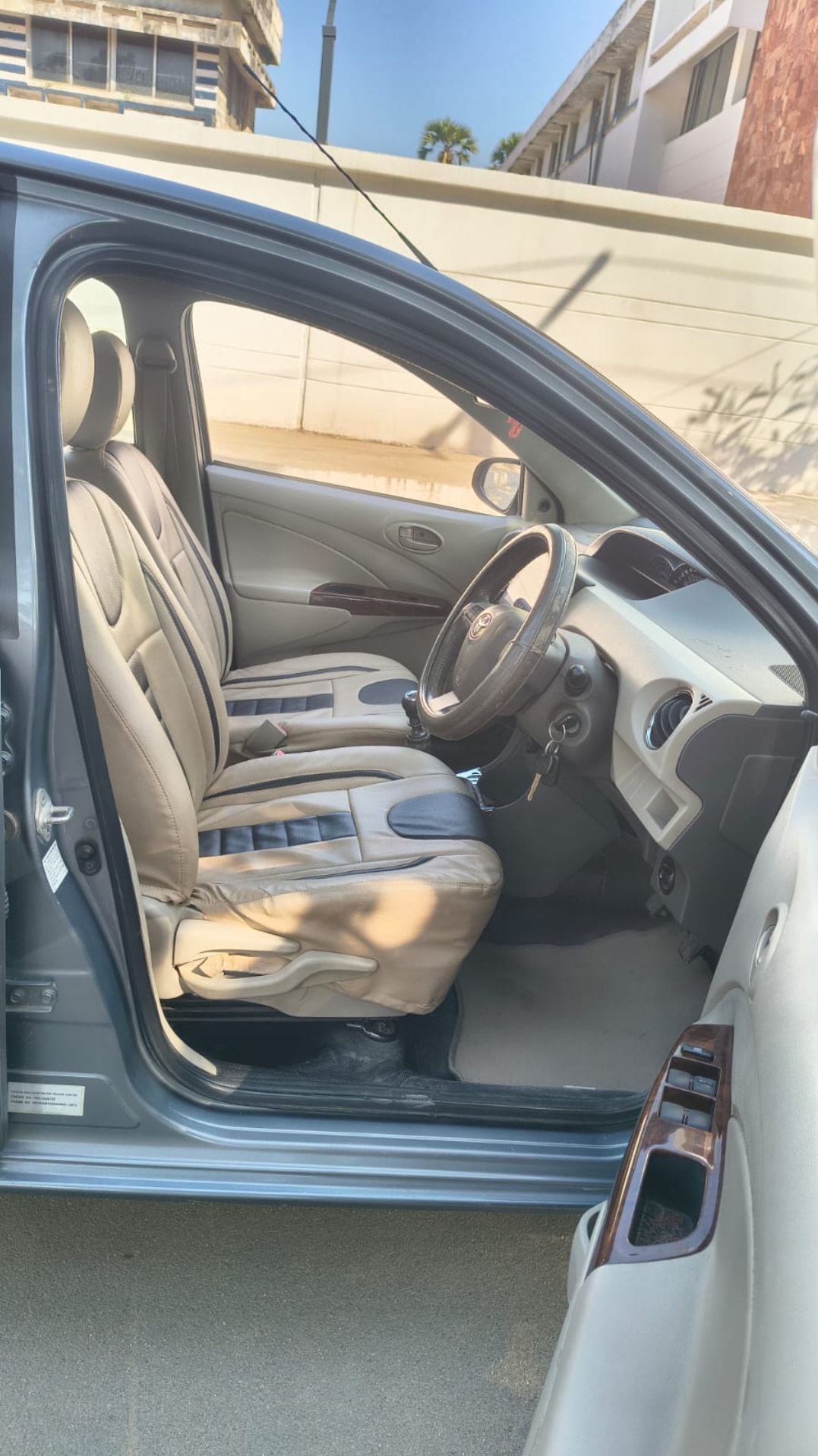 Used 2013 Toyota Etios Used 2013 Toyota Etios