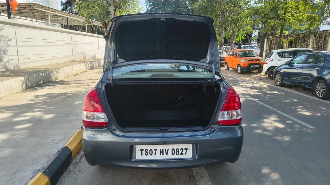 Used 2013 Toyota Etios Used 2013 Toyota Etios