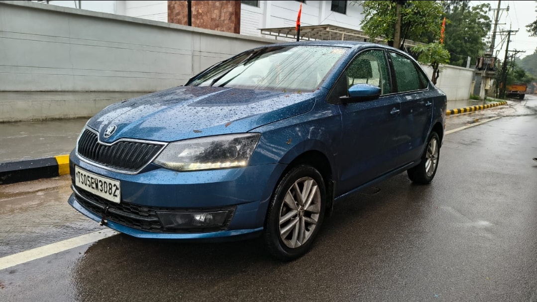 Used 2017 Skoda Rapid Used 2017 Skoda Rapid