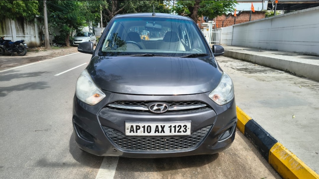 Used 2011 Hyundai i10 Used 2011 Hyundai i10