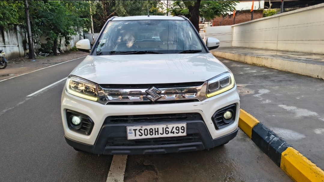 Used 2020 Maruti Suzuki Vitara Brezza Used 2020 Maruti Suzuki Vitara Brezza