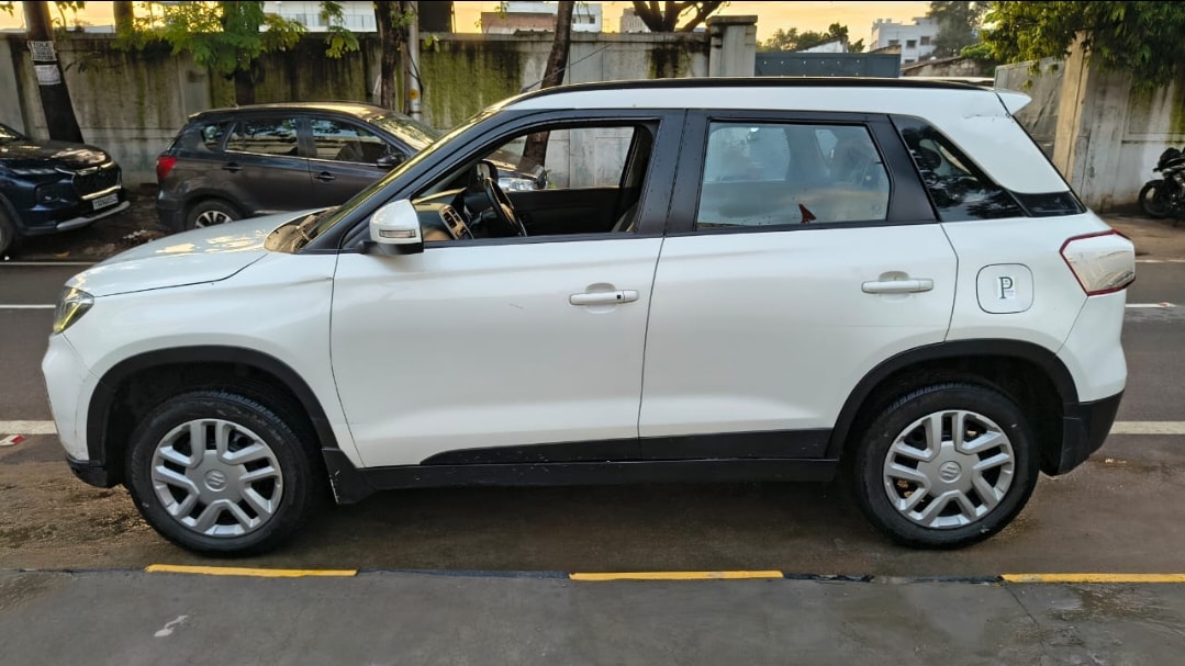 Used 2020 Maruti Suzuki Vitara Brezza Used 2020 Maruti Suzuki Vitara Brezza