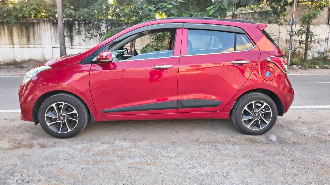 Grand i10 image 2 Grand i10 image 2