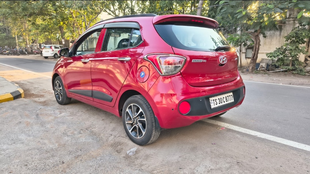 Grand i10 image 3 Grand i10 image 3