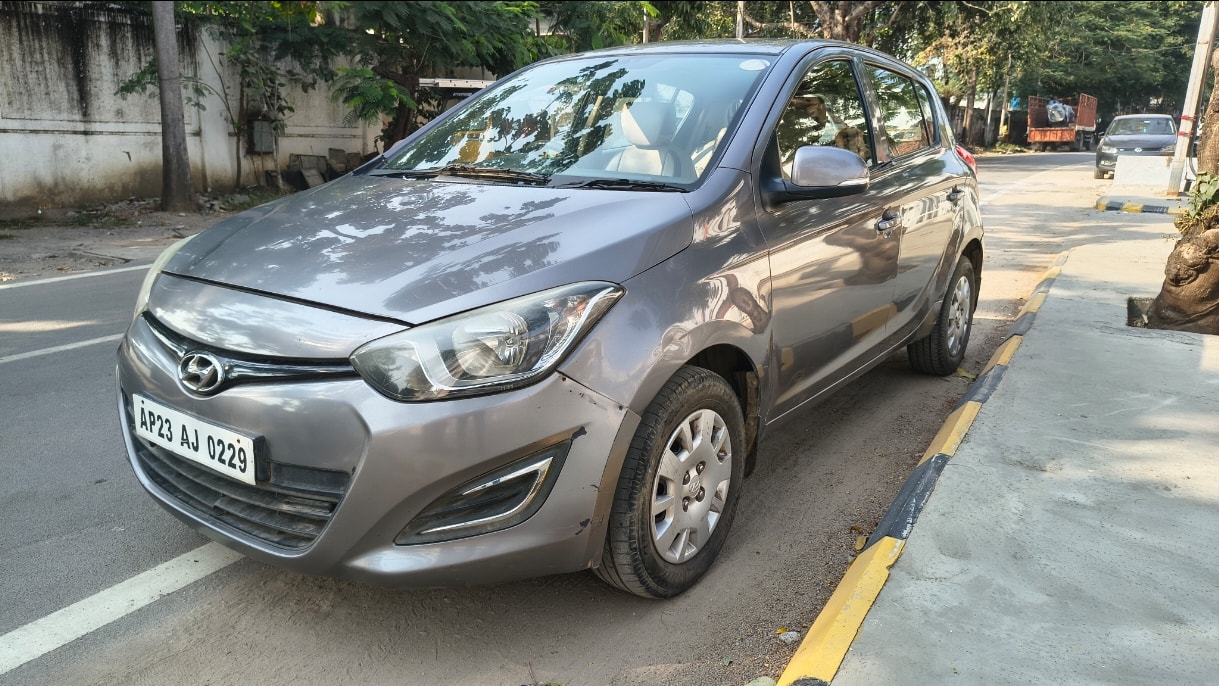 Used 2012 Hyundai i20 Used 2012 Hyundai i20