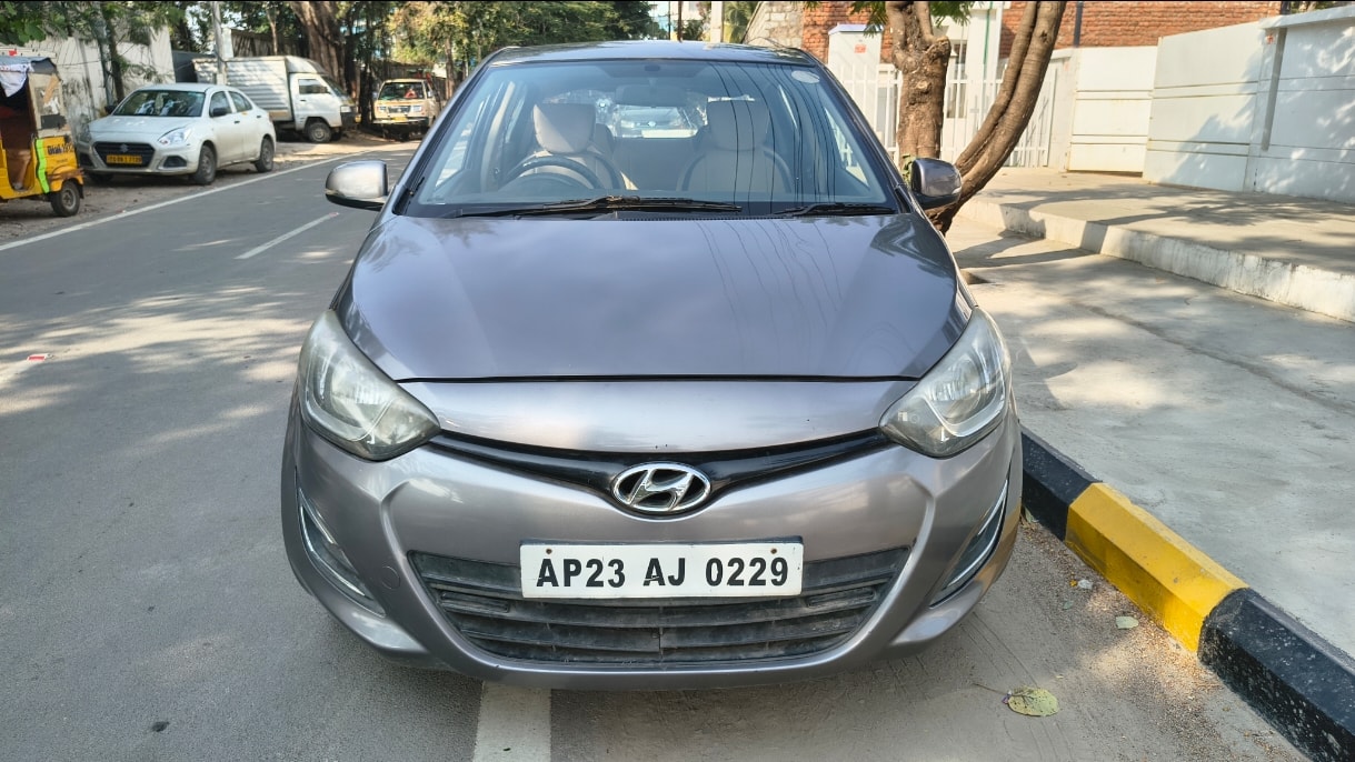 Used 2012 Hyundai i20 Used 2012 Hyundai i20