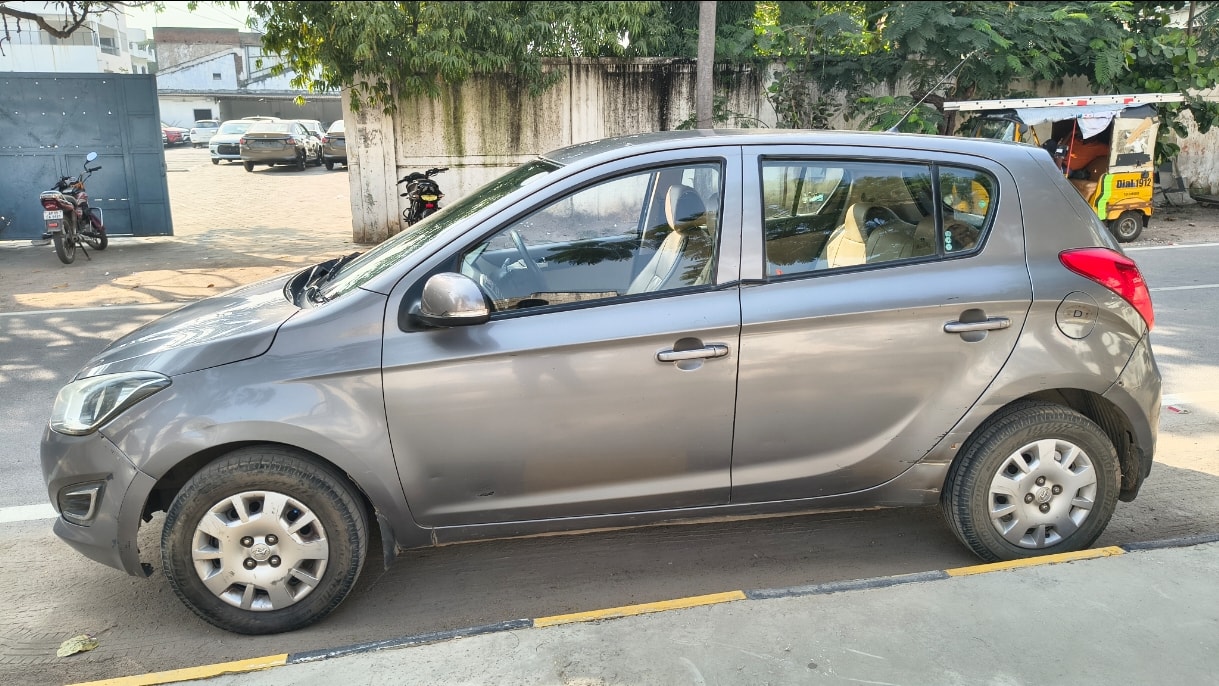 Used 2012 Hyundai i20 Used 2012 Hyundai i20