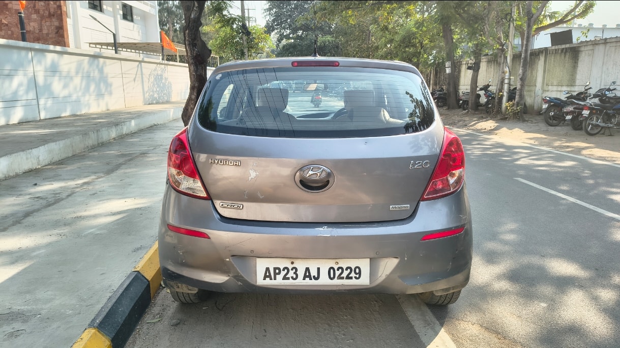 Used 2012 Hyundai i20 Used 2012 Hyundai i20