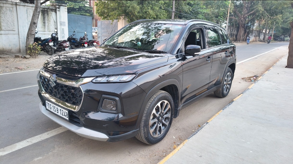 Used 2024 Maruti Suzuki Grand Vitara Used 2024 Maruti Suzuki Grand Vitara