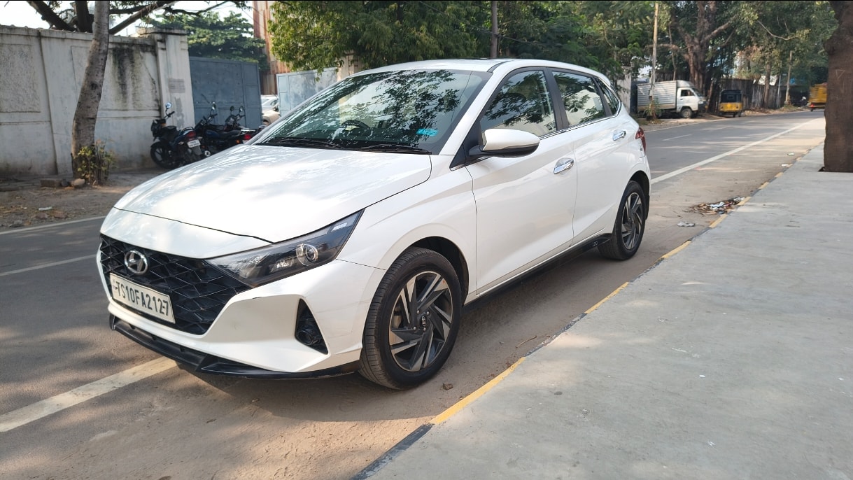 Used 2021 Hyundai Elite i20 Used 2021 Hyundai Elite i20