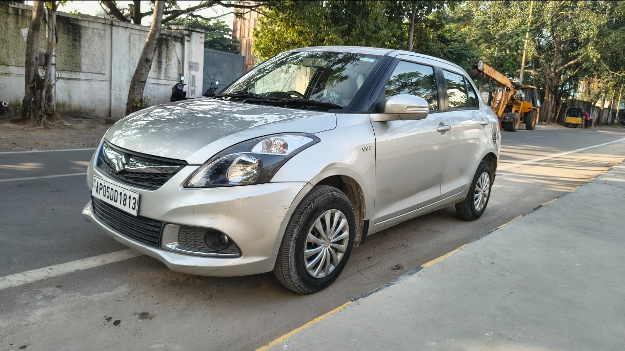 Used 2015 Maruti Suzuki Swift DZire Used 2015 Maruti Suzuki Swift DZire