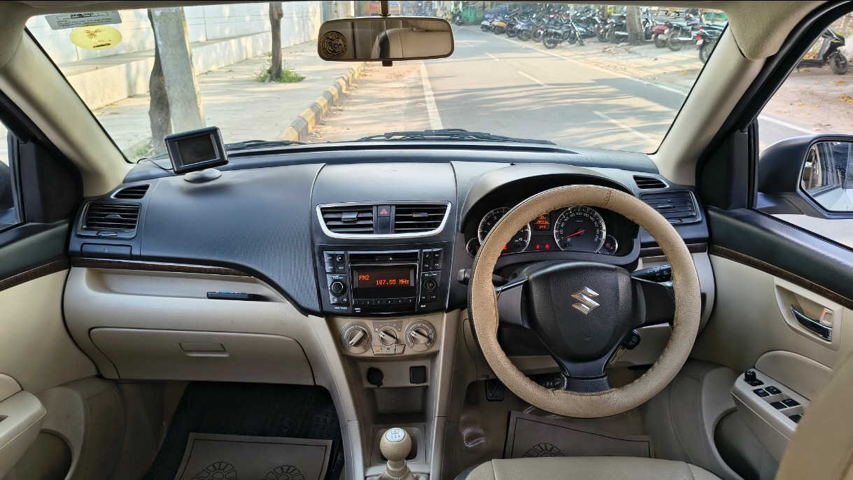 Swift DZire image 11 Swift DZire image 11