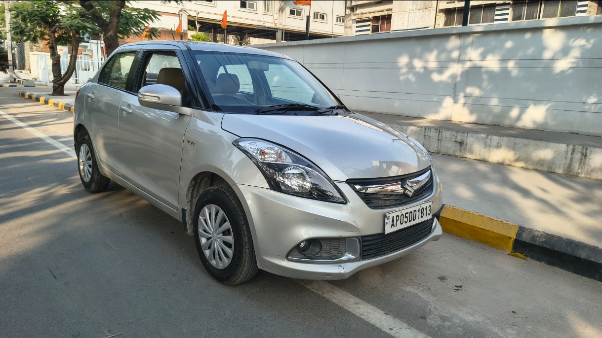 Swift DZire image 7 Swift DZire image 7