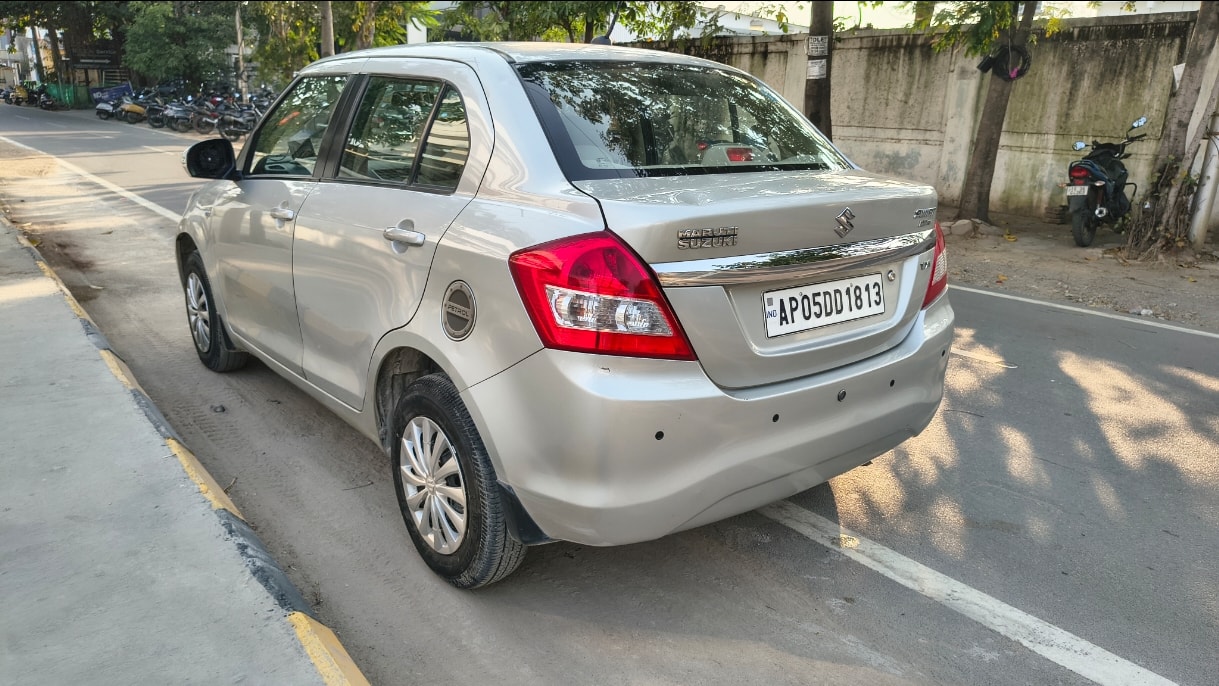 Swift DZire image 3 Swift DZire image 3