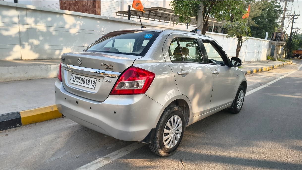 Swift DZire image 5 Swift DZire image 5