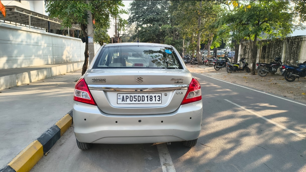 Swift DZire image 4 Swift DZire image 4