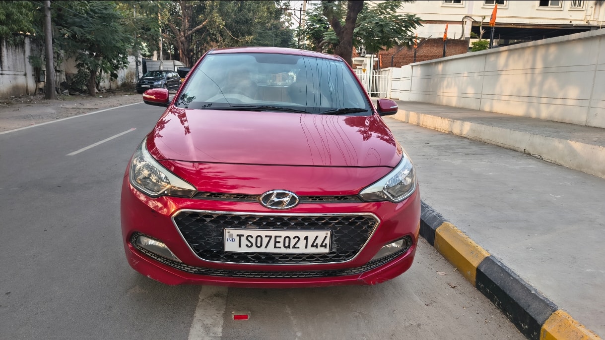 Used 2015 Hyundai i20 Used 2015 Hyundai i20