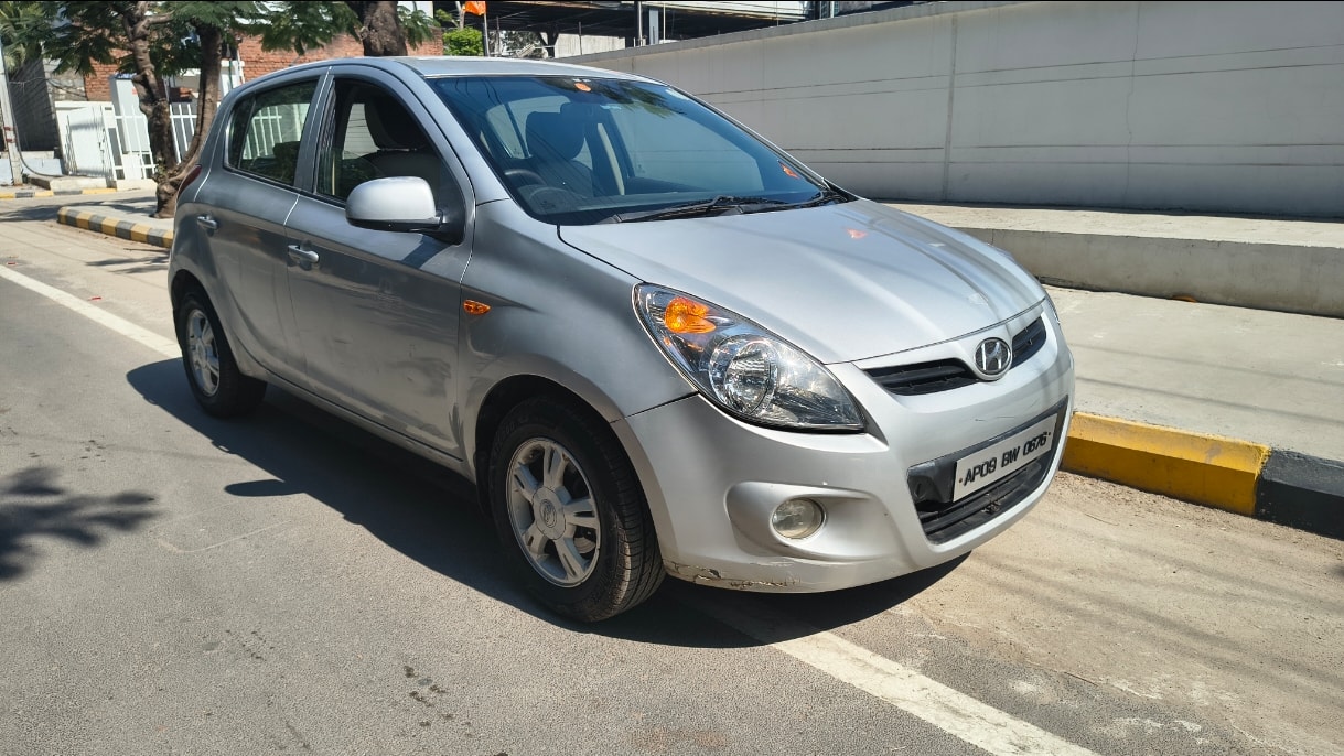 Used 2009 Hyundai i20 Used 2009 Hyundai i20