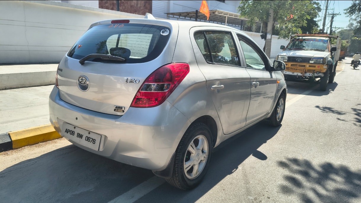 Used 2009 Hyundai i20 Used 2009 Hyundai i20