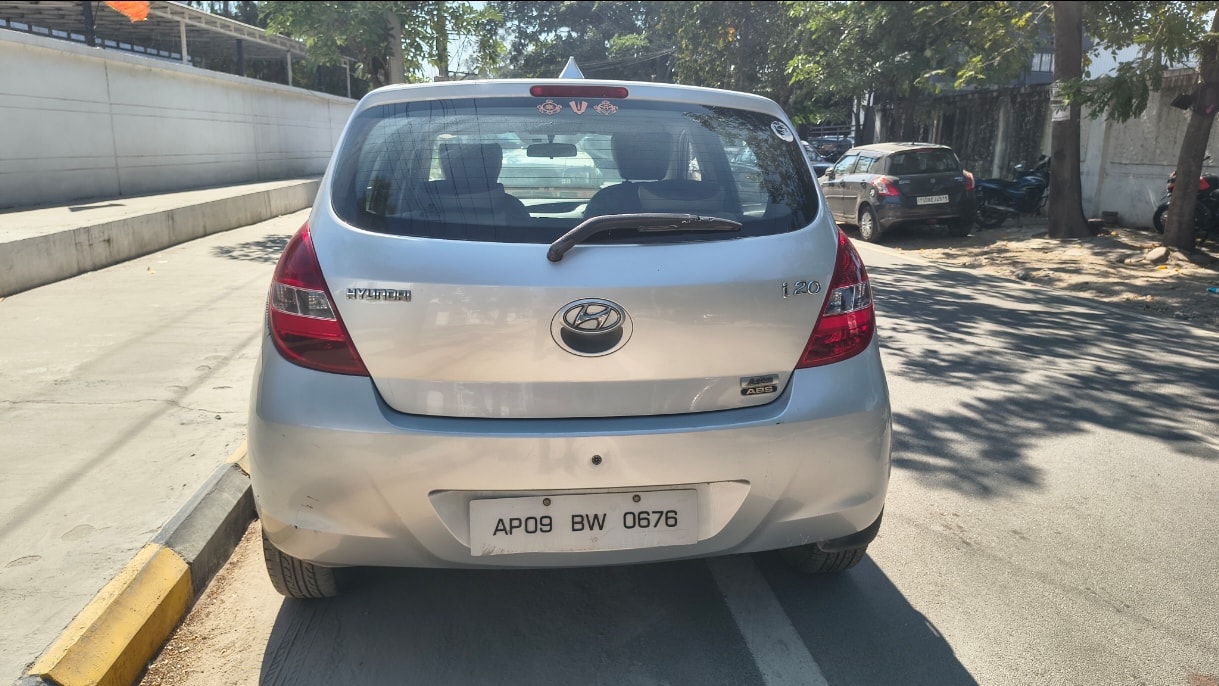 Used 2009 Hyundai i20 Used 2009 Hyundai i20