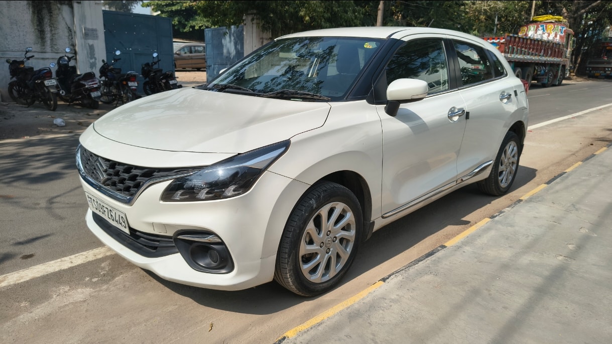 Used 2022 Maruti Suzuki Baleno Used 2022 Maruti Suzuki Baleno