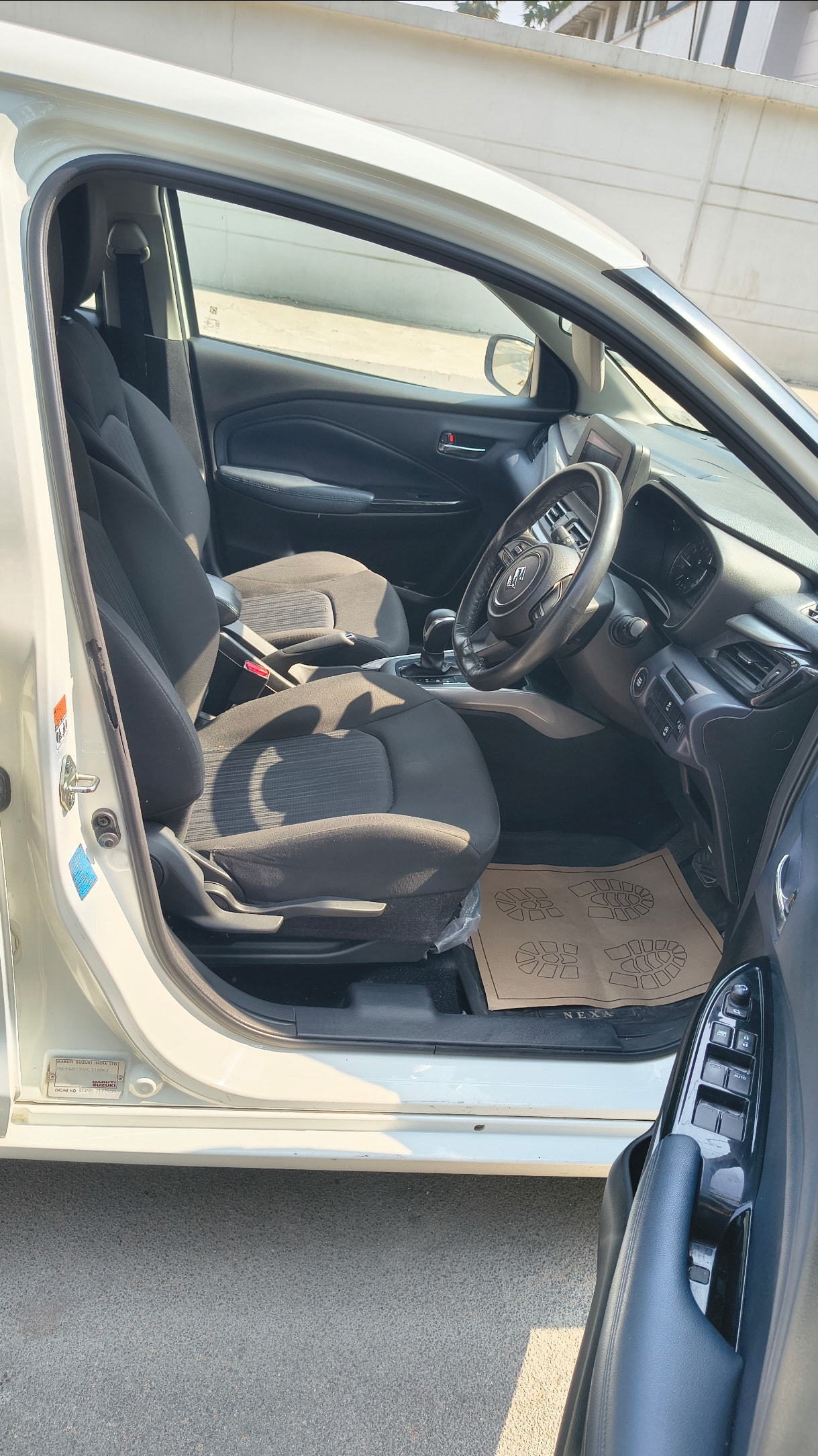 Used 2022 Maruti Suzuki Baleno Used 2022 Maruti Suzuki Baleno