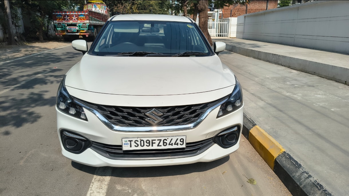 Used 2022 Maruti Suzuki Baleno Used 2022 Maruti Suzuki Baleno
