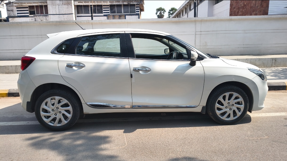 Used 2022 Maruti Suzuki Baleno Used 2022 Maruti Suzuki Baleno