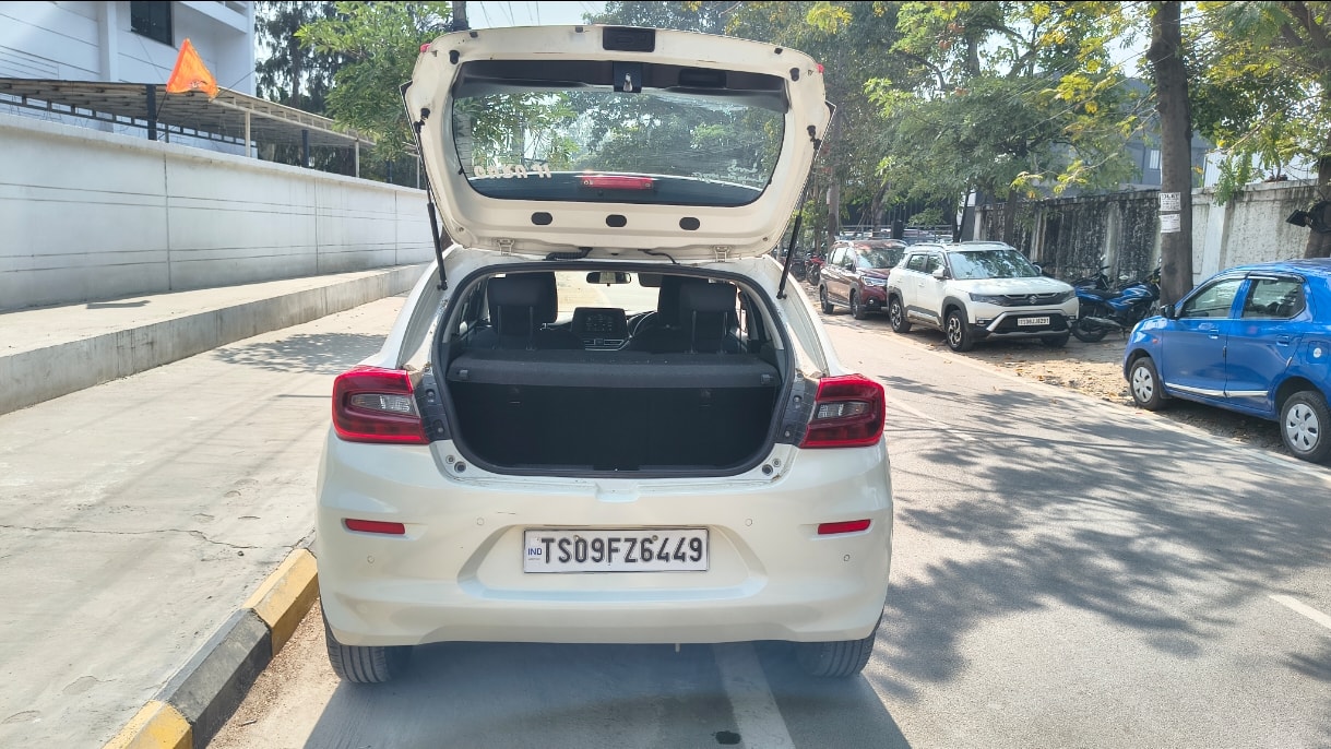 Used 2022 Maruti Suzuki Baleno Used 2022 Maruti Suzuki Baleno