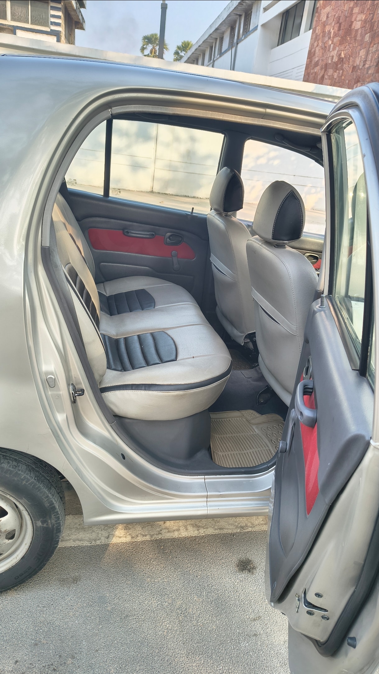 Used 2008 Hyundai Santro Xing Used 2008 Hyundai Santro Xing