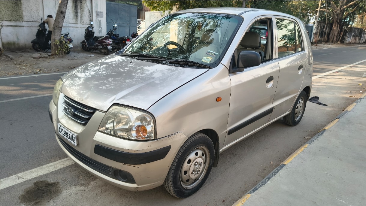 Used 2008 Hyundai Santro Xing Used 2008 Hyundai Santro Xing