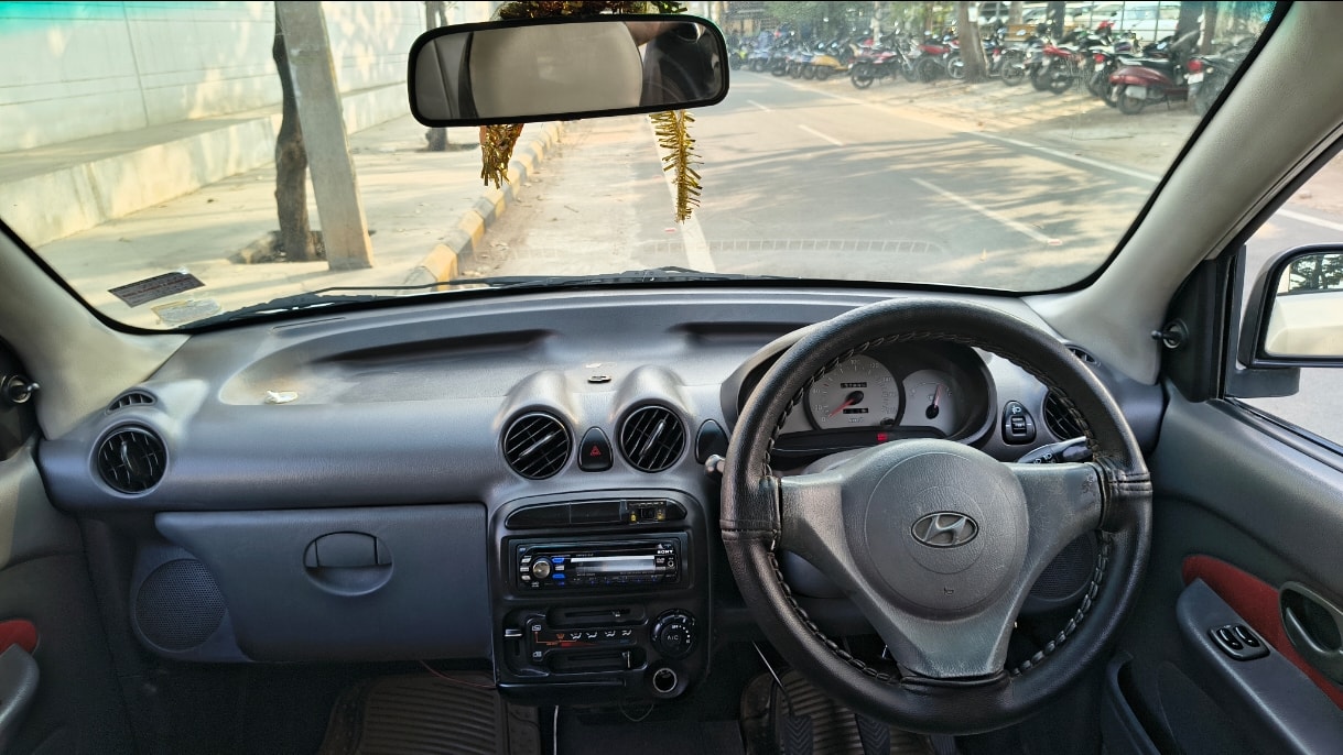 Used 2008 Hyundai Santro Xing Used 2008 Hyundai Santro Xing