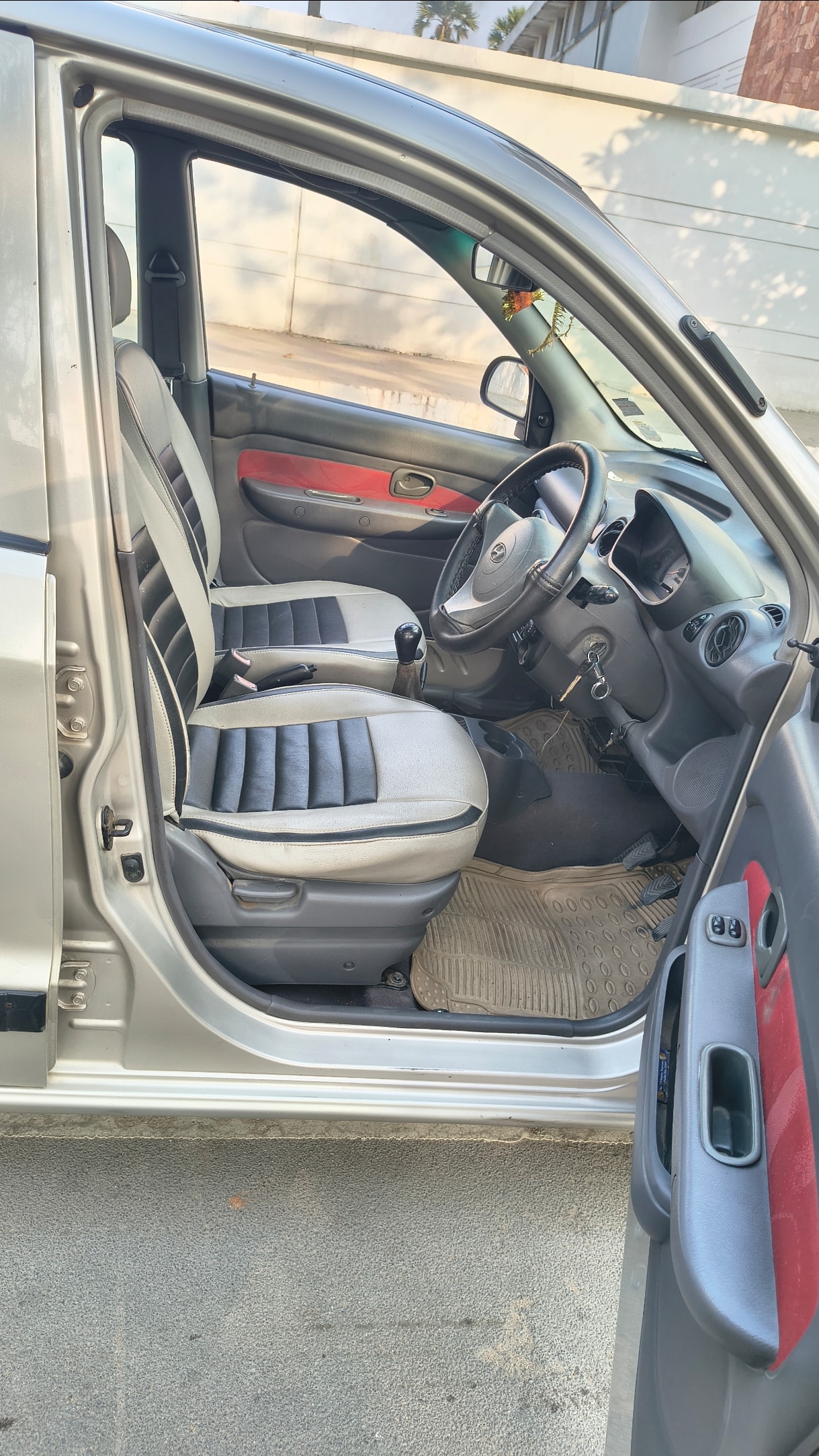 Used 2008 Hyundai Santro Xing Used 2008 Hyundai Santro Xing