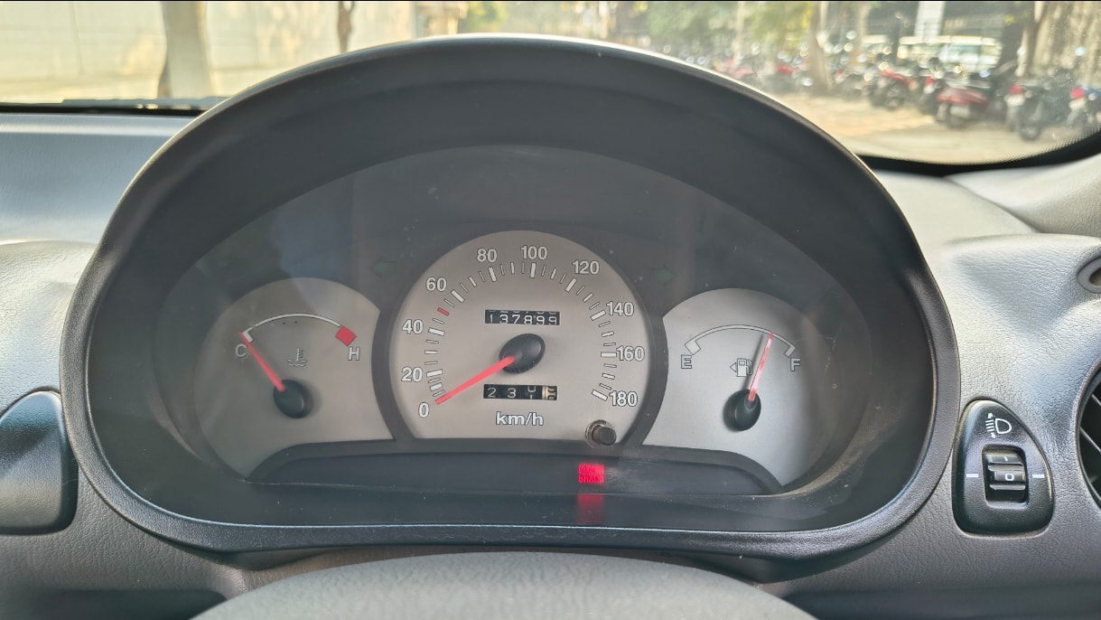 Used 2008 Hyundai Santro Xing Used 2008 Hyundai Santro Xing