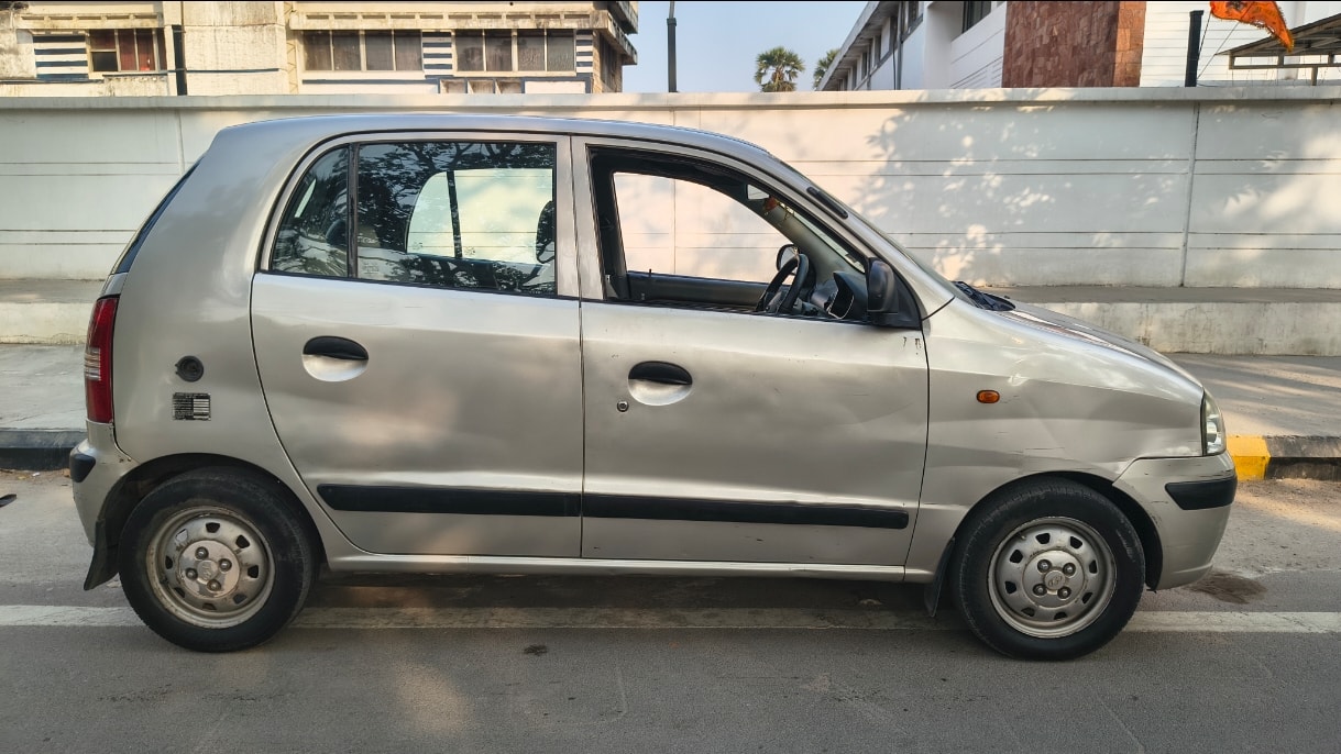 Used 2008 Hyundai Santro Xing Used 2008 Hyundai Santro Xing